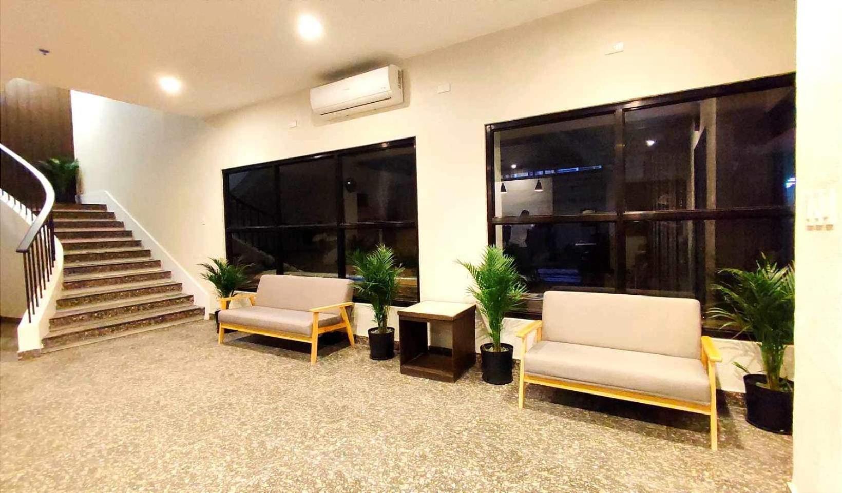 רוקסס סיטי Rudolfo Suites מראה חיצוני תמונה